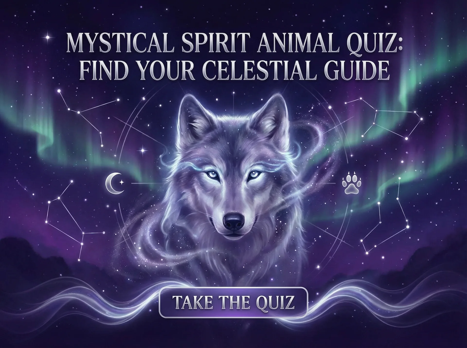 守护神兽测试 - 今日吃瓜 | 心灵测试